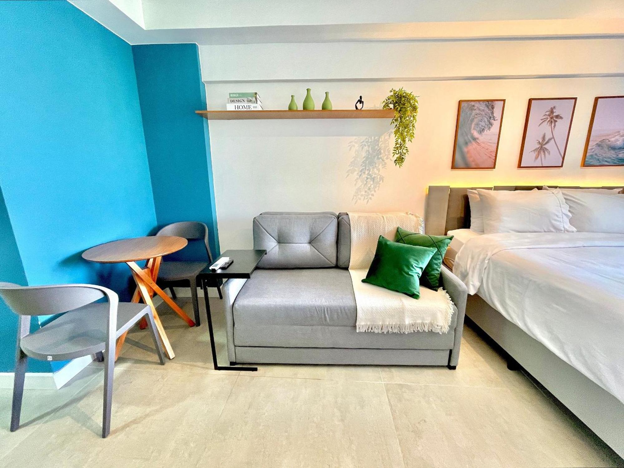 Apartamento Leblon - Vista Cristo, Piscina E Academia *