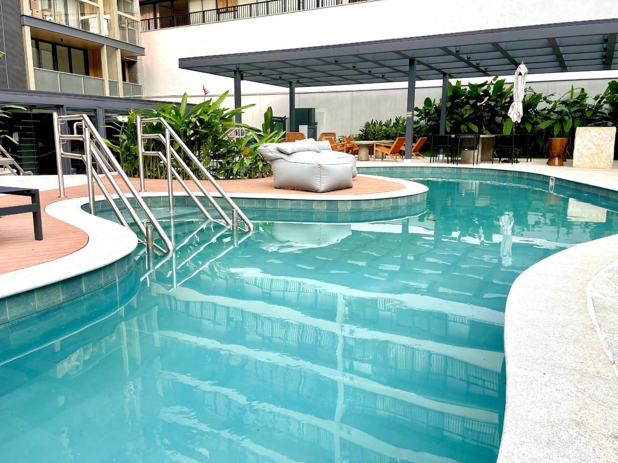 Leblon - Vista Cristo, Piscina E Academia Apartamento Rio de Janeiro