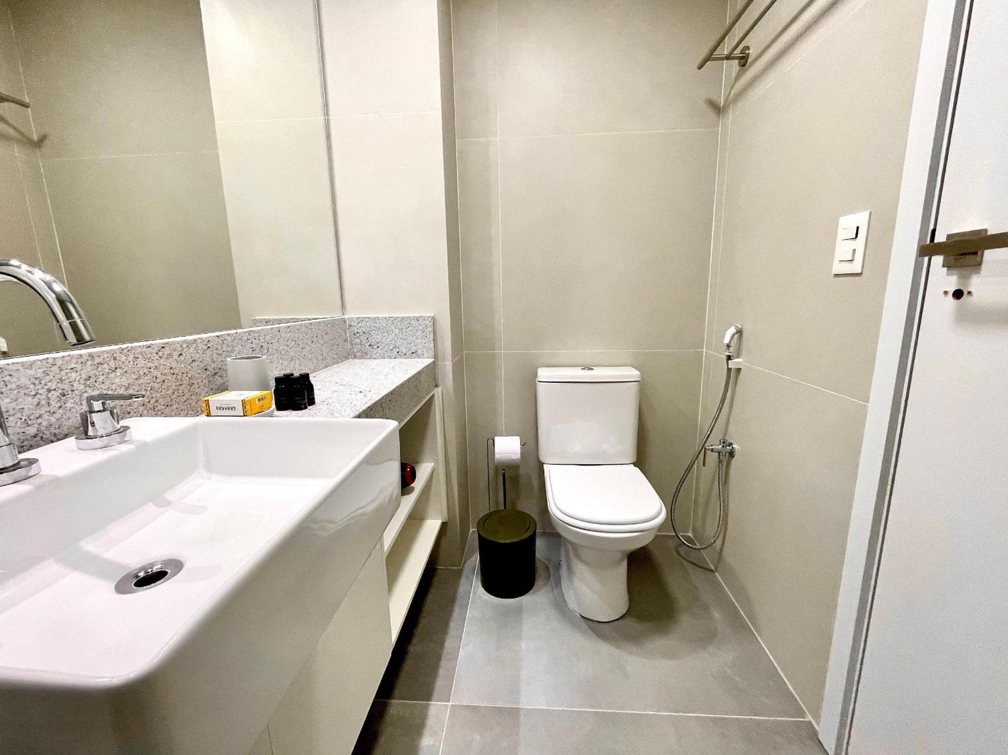 Apartamento Leblon - Vista Cristo, Piscina E Academia *