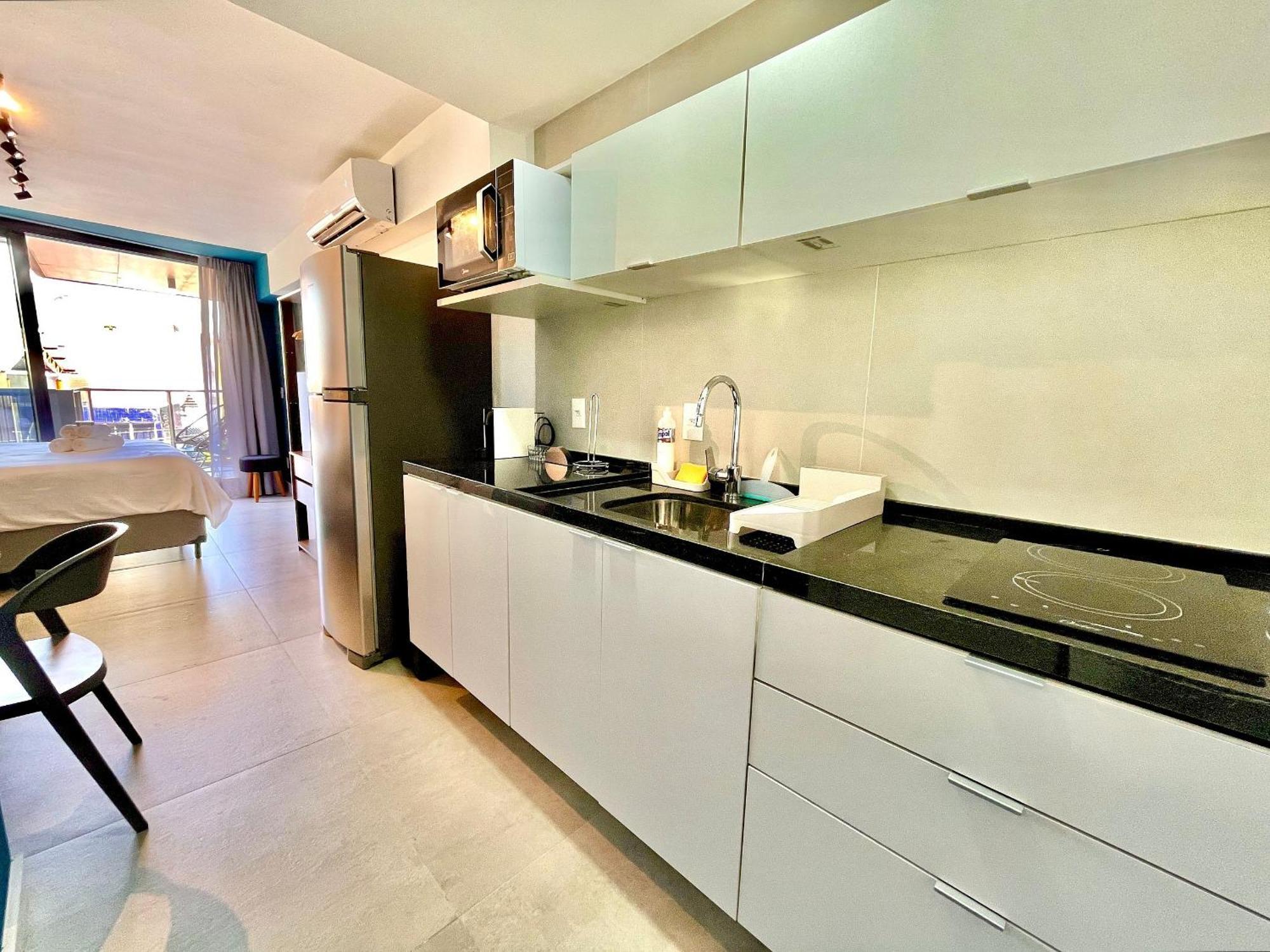 Apartamento Leblon - Vista Cristo, Piscina E Academia *