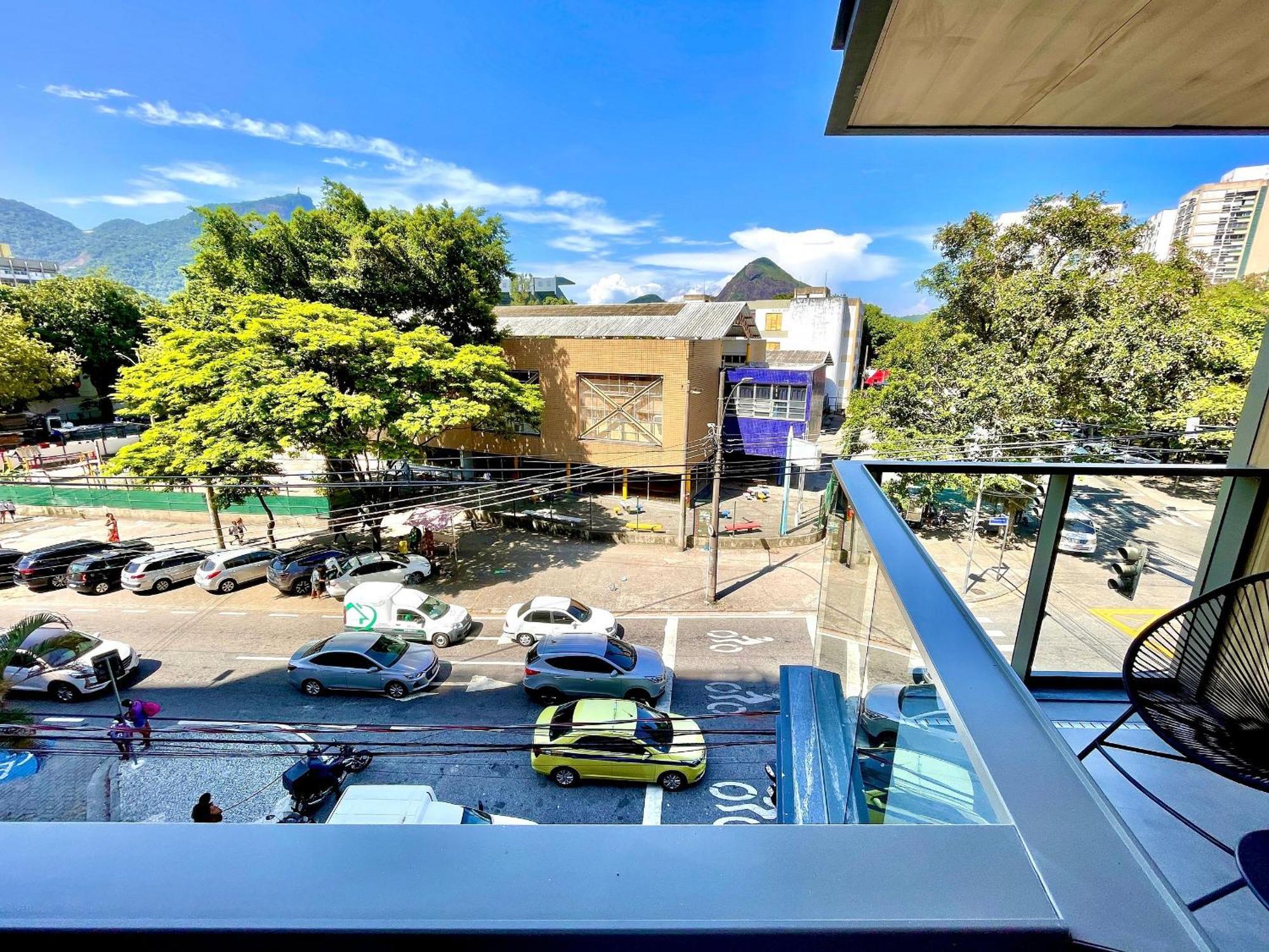 Apartamento Leblon - Vista Cristo, Piscina E Academia Rio de Janeiro