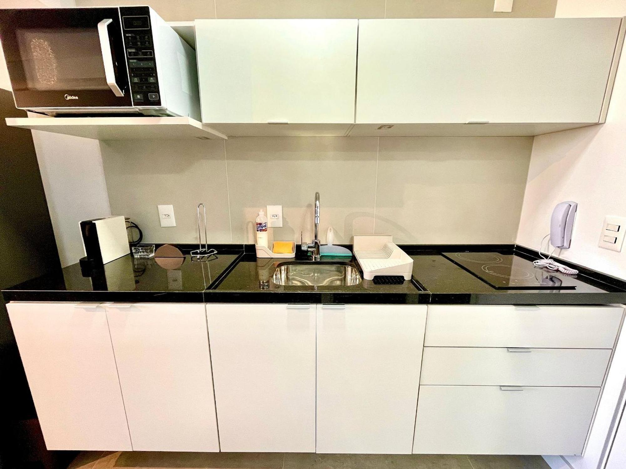 Apartamento Leblon - Vista Cristo, Piscina E Academia *