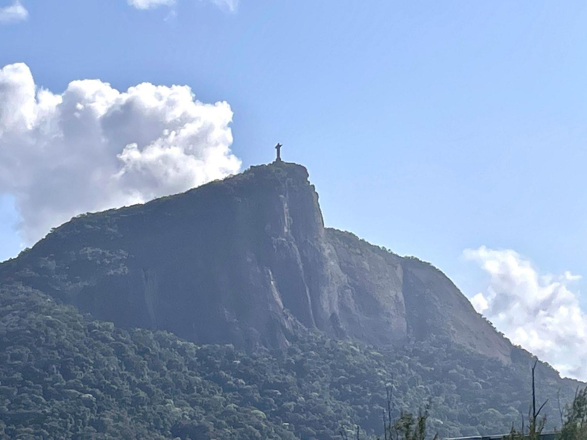 Leblon - Vista Cristo, Piscina E Academia Apartamento Rio de Janeiro