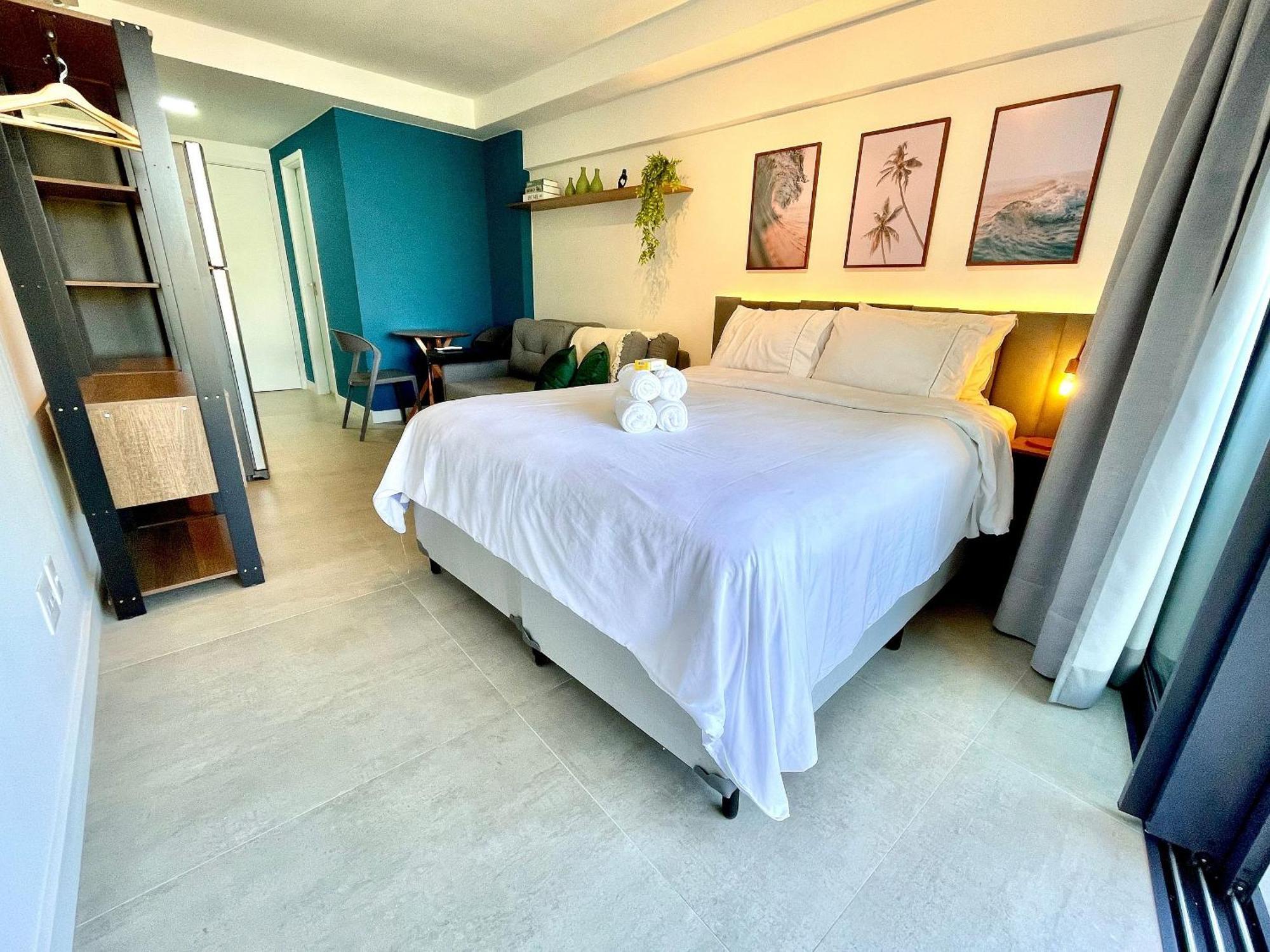 Apartamento Leblon - Vista Cristo, Piscina E Academia Rio de Janeiro