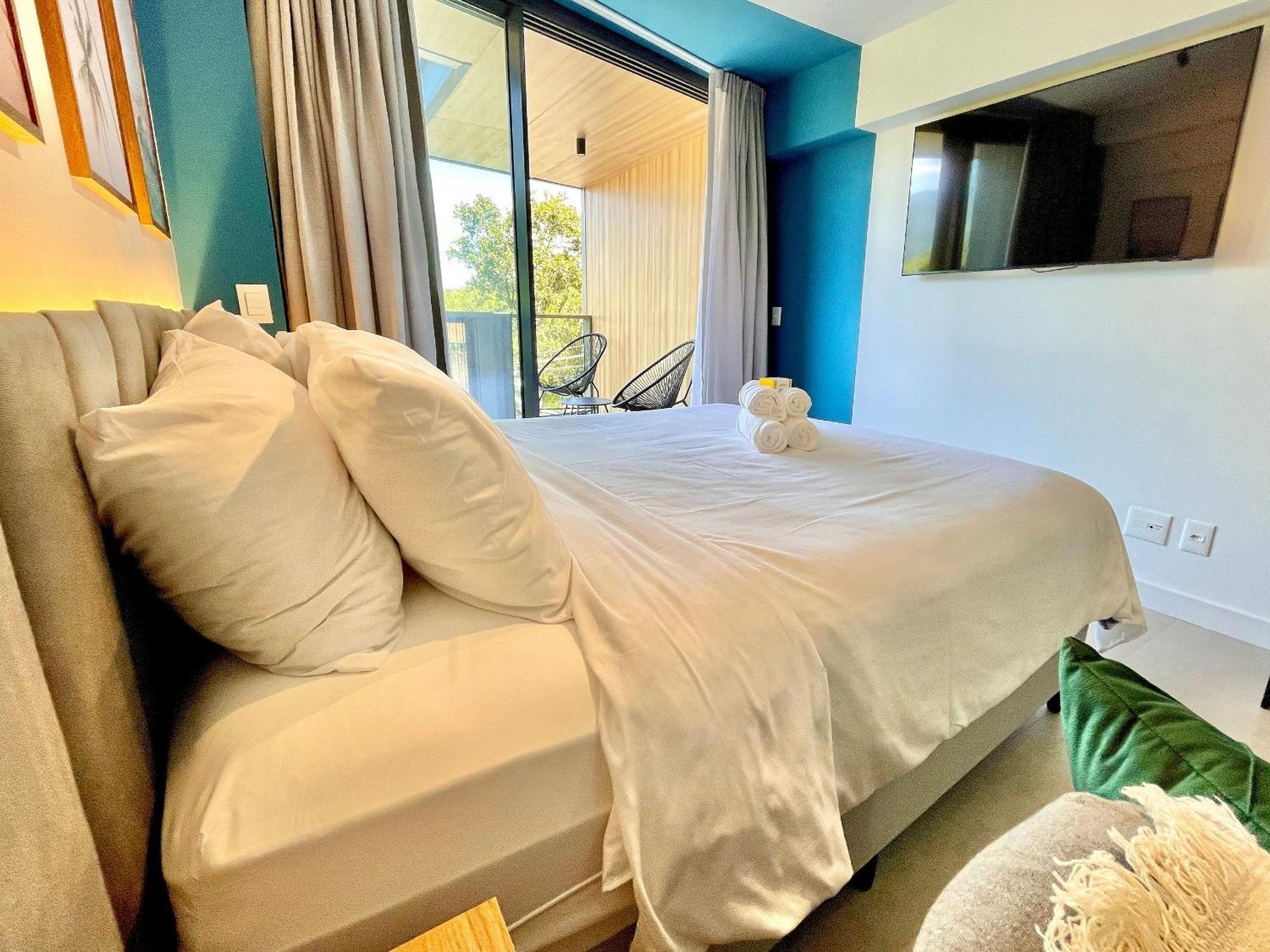 Apartamento Leblon - Vista Cristo, Piscina E Academia *